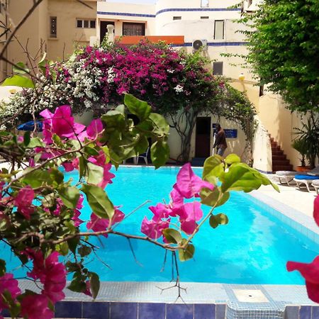 Hotel Faidherbe Dakar Exterior foto