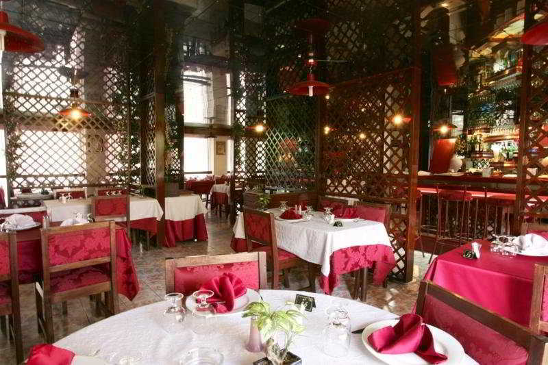 Hotel Faidherbe Dakar Restaurant foto